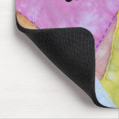 Tapis De Souris Mousepad Crazy Quilding (Coin)
