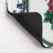 Tapis De Souris Mousepad croix rose (Coin)