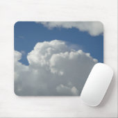 Tapis De Souris Mousepad Cumulus-Wolke (Avec souris)