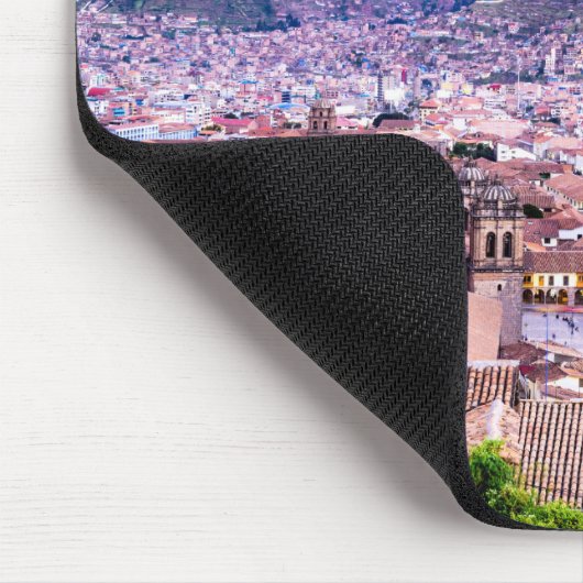 Tapis De Souris Mousepad Cusco (Coin)