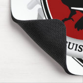 Tapis De Souris Mousepad d'académie d'Evernight -- crête d'école (Coin)