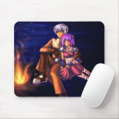 Tapis De Souris Mousepad d'Acoenna (Avec souris)