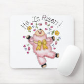 Tapis De Souris mousepad d'agneau (Avec souris)