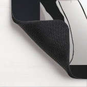 Tapis De Souris Mousepad '' DANS STYLE " (Coin)