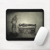 Tapis De Souris Mousepad d'Anubis et de maman (Avec souris)