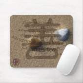 Tapis De Souris Mousepad-DAO-1 (Avec souris)