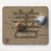 Tapis De Souris Mousepad-DAO-1 (Devant)