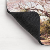 Tapis De Souris mousepad d'arbre (Coin)