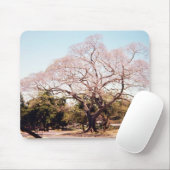 Tapis De Souris mousepad d'arbre (Avec souris)