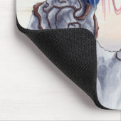 Tapis De Souris Mousepad d'arbre de chanson (Coin)