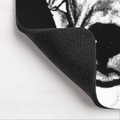 Tapis De Souris Mousepad d'argentino de Dogo (Coin)