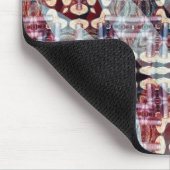 Tapis De Souris Mousepad d'art géométrique Abstrait (Coin)