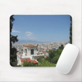 Tapis De Souris Mousepad d'Athènes Grèce (Avec souris)