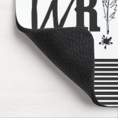 Tapis De Souris Mousepad d'AUTEUR (Coin)