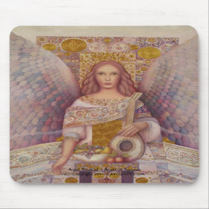 Tapis De Souris Mousepad de Barakiel d'ange