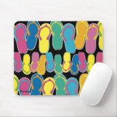 Tapis De Souris Mousepad de bascule (Avec souris)