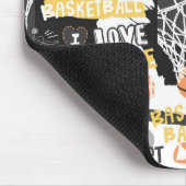 Tapis De Souris Mousepad de basket (Coin)