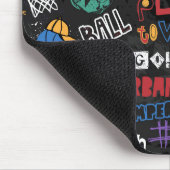 Tapis De Souris Mousepad de basket (Coin)