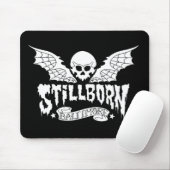 Tapis De Souris mousepad de batte-logo (Avec souris)