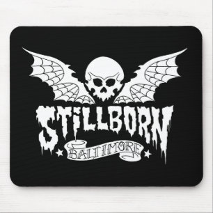 Tapis De Souris mousepad de batte-logo
