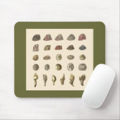 Tapis De Souris Mousepad de bernache (Avec souris)