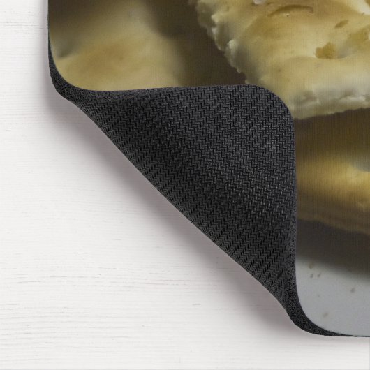 Tapis De Souris mousepad de biscuits (Coin)