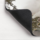 Tapis De Souris Mousepad de bison vapeur (Coin)