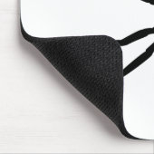 Tapis De Souris mousepad de blackwidow (Coin)