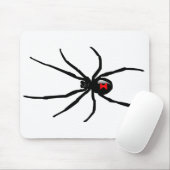 Tapis De Souris mousepad de blackwidow (Avec souris)
