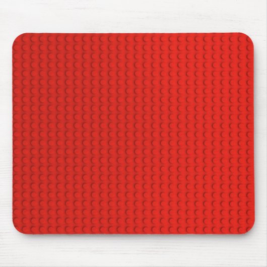 Tapis De Souris Mousepad de bloc constitutif (Devant)