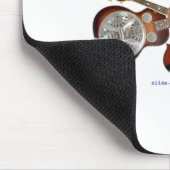 Tapis De Souris Mousepad de BlueGrass (Coin)