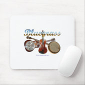 Tapis De Souris Mousepad de BlueGrass (Avec souris)