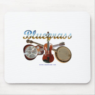 Tapis De Souris Mousepad de BlueGrass