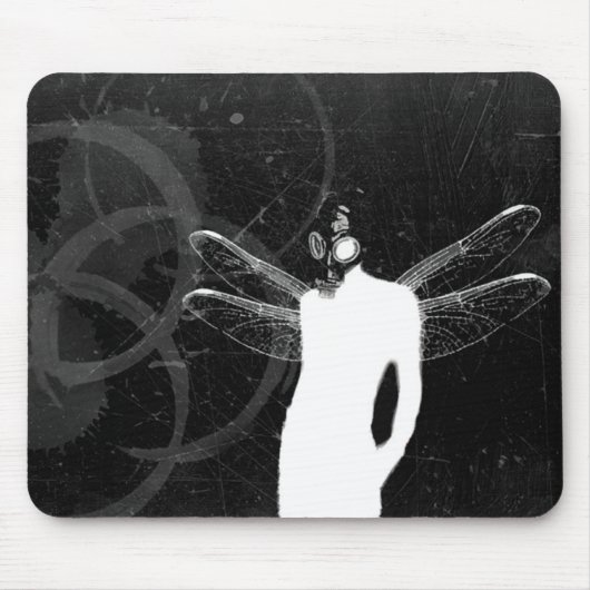 Tapis De Souris Mousepad de Bombinate (Devant)