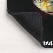 Tapis De Souris Mousepad de borellii d'Apistogramma (Coin)