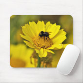 Tapis De Souris Mousepad de bourdon (Avec souris)