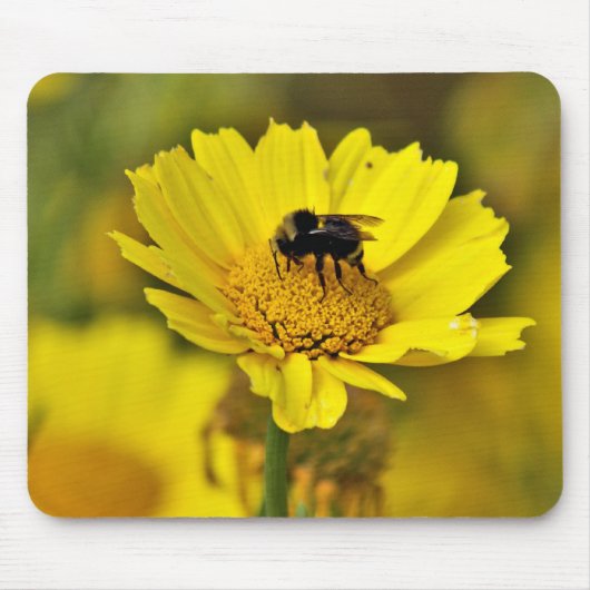 Tapis De Souris Mousepad de bourdon (Devant)