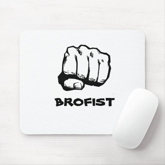 Tapis De Souris Mousepad de Brofistt (Avec souris)