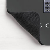 Tapis De Souris mousepad de calculette (Coin)