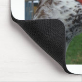 Tapis De Souris Mousepad de canard de Muscovy (Coin)