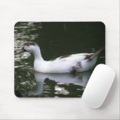 Tapis De Souris Mousepad de canard en bouteille (Avec souris)