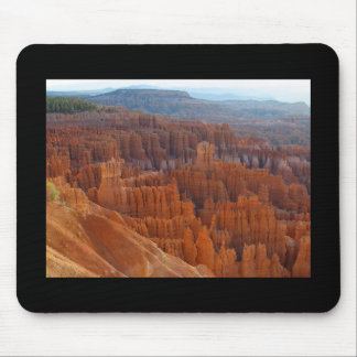 Tapis De Souris Mousepad de canyon de Bryce