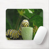 Tapis De Souris Mousepad de CATERPILLAR de MONARQUE (Avec souris)