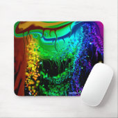 Tapis De Souris Mousepad de célébration (Avec souris)