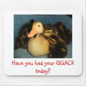 Tapis De Souris Mousepad de charlatan (Devant)