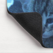 Tapis De Souris Mousepad de chat (Coin)