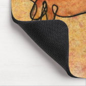 Tapis De Souris Mousepad de cheval de Lascaux (Coin)