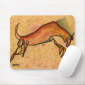 Tapis De Souris Mousepad de cheval de Lascaux (Avec souris)