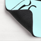 Tapis De Souris Mousepad de cheval d'Uffington (Coin)