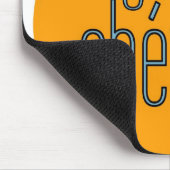 Tapis De Souris mousepad de chévere de soja de yo (Coin)